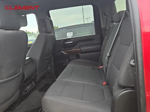 2021 GMC Sierra 2500 SLE