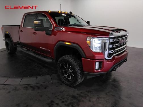 2021 GMC Sierra 2500 SLE