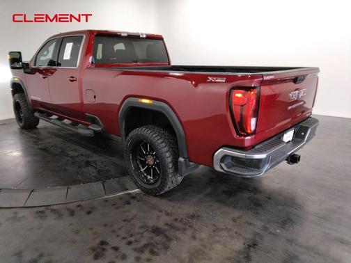 2021 GMC Sierra 2500 SLE