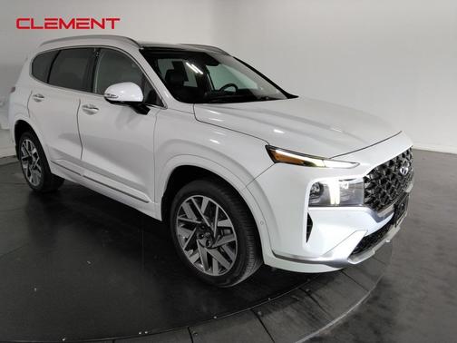 2022 Hyundai SANTA FE Calligraphy