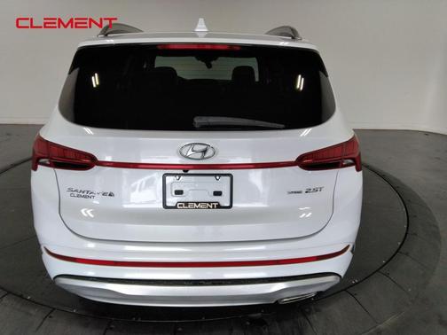 2022 Hyundai SANTA FE Calligraphy