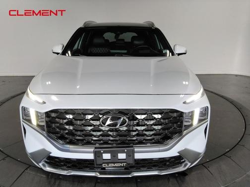 2022 Hyundai SANTA FE Calligraphy