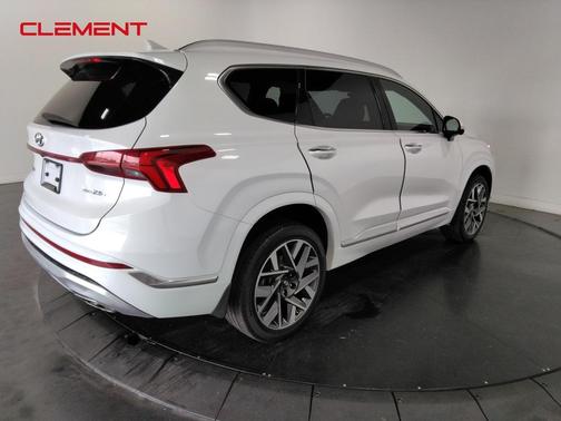 2022 Hyundai SANTA FE Calligraphy
