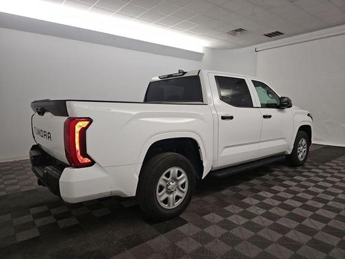 2024 Toyota Tundra SR