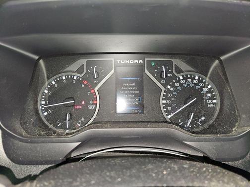 2024 Toyota Tundra SR