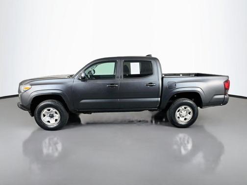 Magnetic Gray Metallic 2021 Toyota Tacoma SR