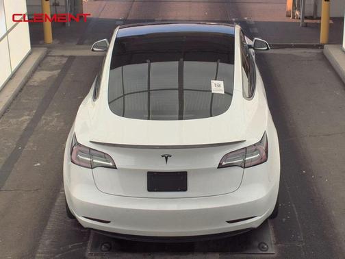 2020 Tesla Model 3 Performance