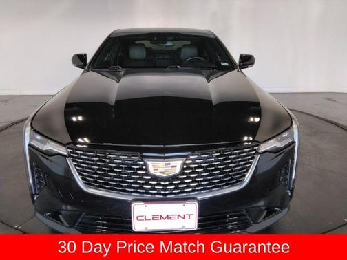 2023 Cadillac CT4 Luxury