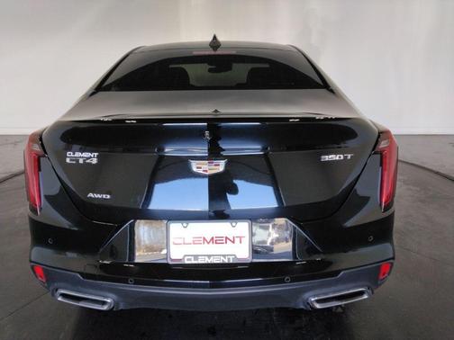 2023 Cadillac CT4 Luxury