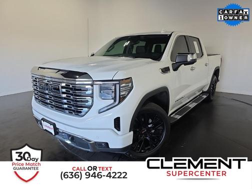 2023 GMC Sierra 1500 Denali