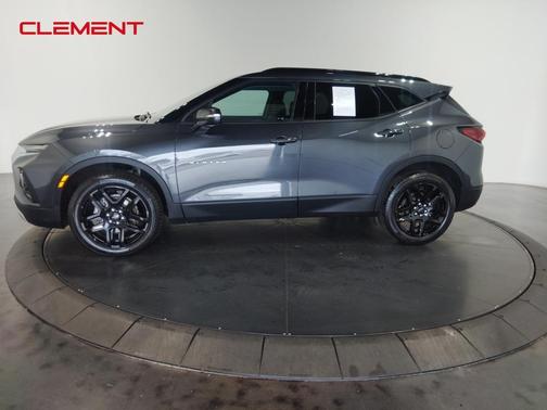 2022 Chevrolet Blazer 2LT