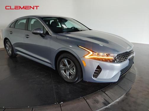 2024 Kia K5 LXS