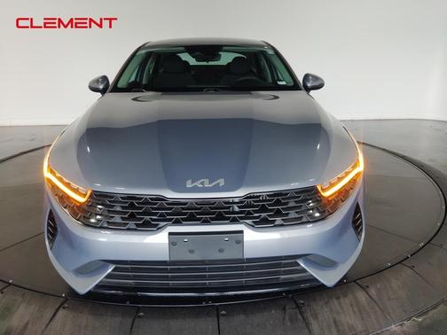 2024 Kia K5 LXS