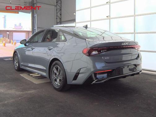 2024 Kia K5 LXS