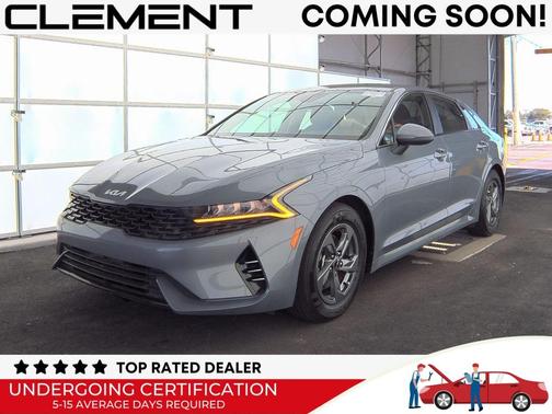 2024 Kia K5 LXS