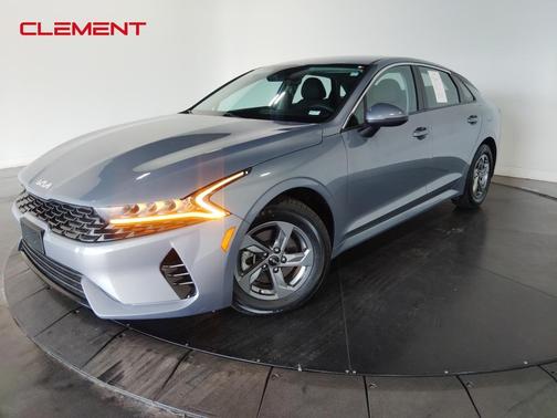 2024 Kia K5 LXS