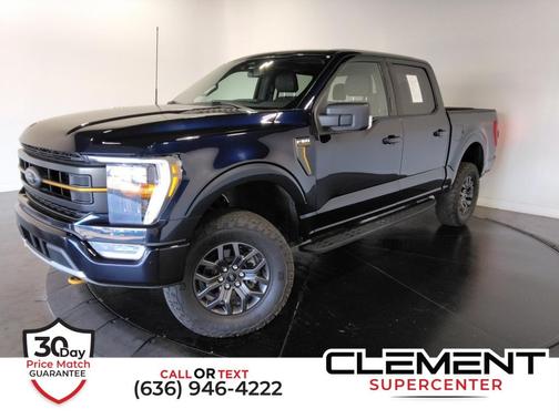 2022 Ford F-150 Tremor