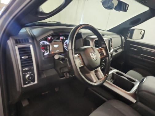 Ceramic Gray Clearcoat 2022 RAM 1500 Classic SLT