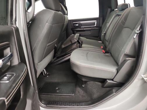 Ceramic Gray Clearcoat 2022 RAM 1500 Classic SLT