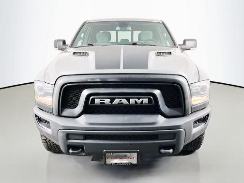 Ceramic Gray Clearcoat 2022 RAM 1500 Classic SLT