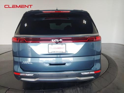 2024 Kia Carnival SX Prestige