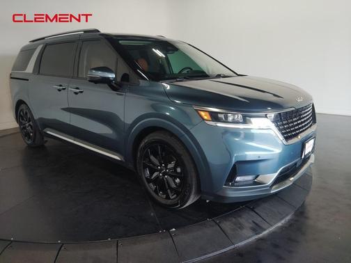 2024 Kia Carnival SX Prestige