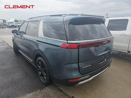 2024 Kia Carnival SX Prestige