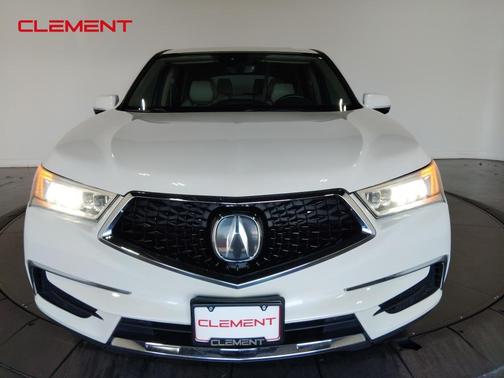 2018 Acura MDX 3.5L