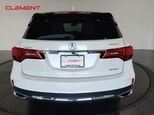 2018 Acura MDX 3.5L