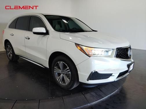 2018 Acura MDX 3.5L