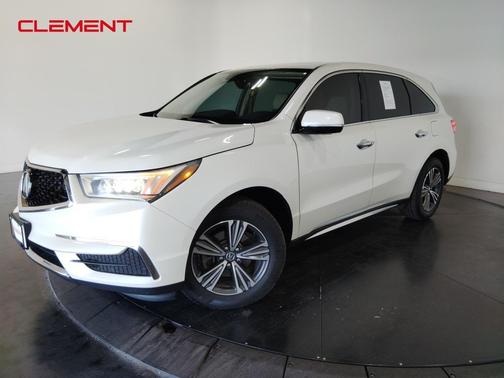 2018 Acura MDX 3.5L