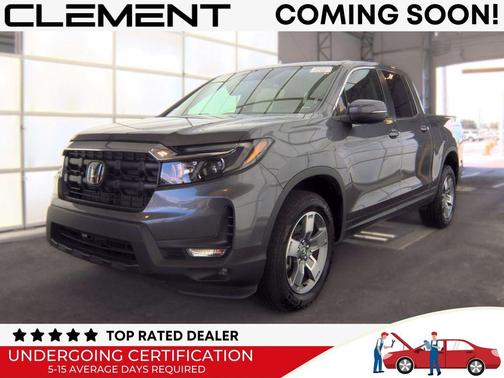 2025 Honda Ridgeline RTL