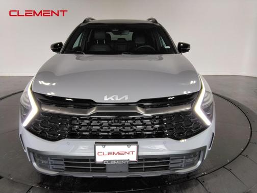 2023 Kia Sportage X-Pro Prestige