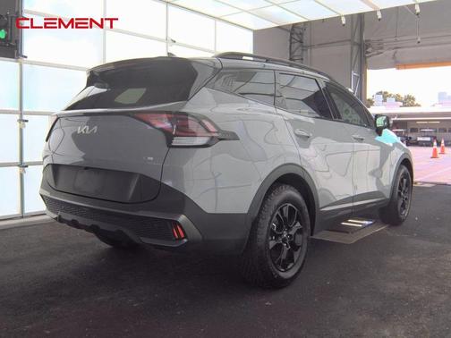 2023 Kia Sportage X-Pro Prestige