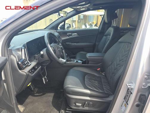 2023 Kia Sportage X-Pro Prestige