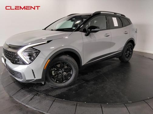 2023 Kia Sportage X-Pro Prestige