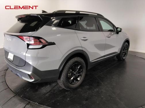 2023 Kia Sportage X-Pro Prestige