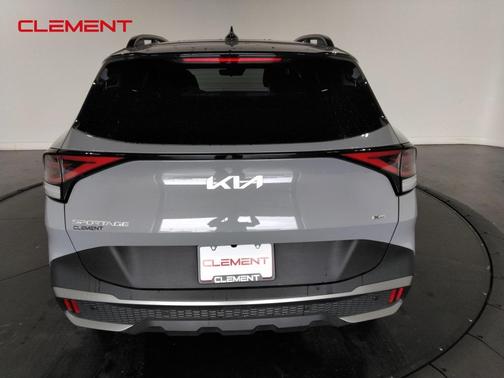 2023 Kia Sportage X-Pro Prestige