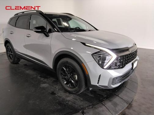 2023 Kia Sportage X-Pro Prestige