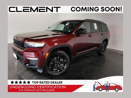 2022 Jeep Grand Cherokee L Limited