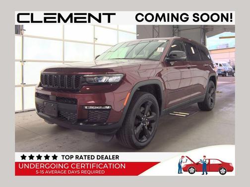 2022 Jeep Grand Cherokee L Limited