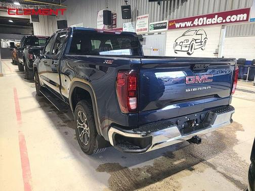 2022 GMC Sierra 1500 Pro
