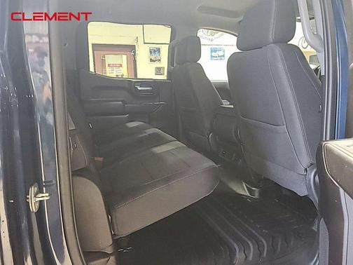 2022 GMC Sierra 1500 Pro