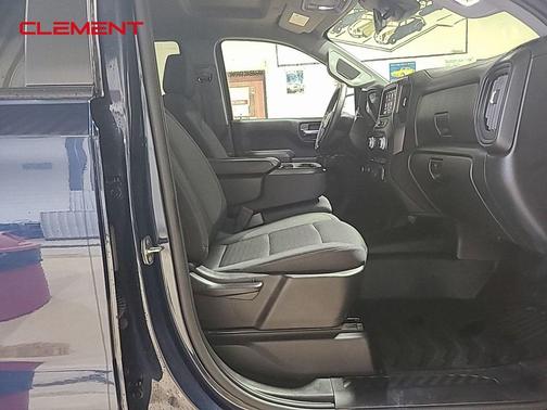 2022 GMC Sierra 1500 Pro