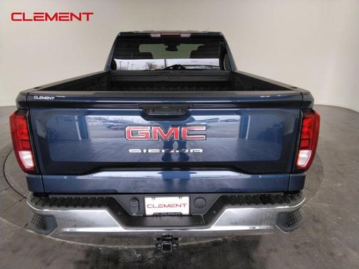 2022 GMC Sierra 1500 Pro