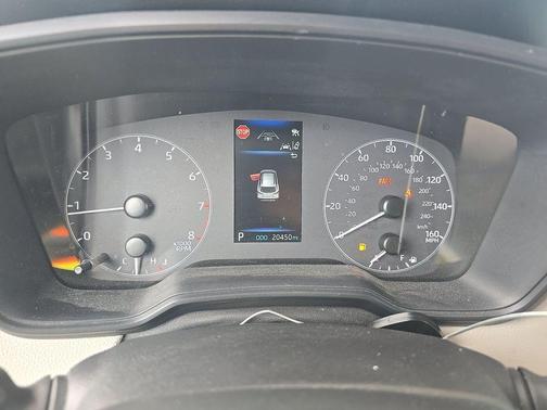 Sonic Silver 2024 Toyota Corolla Cross L