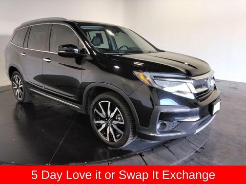 2019 Honda Pilot Touring 8-Passenger