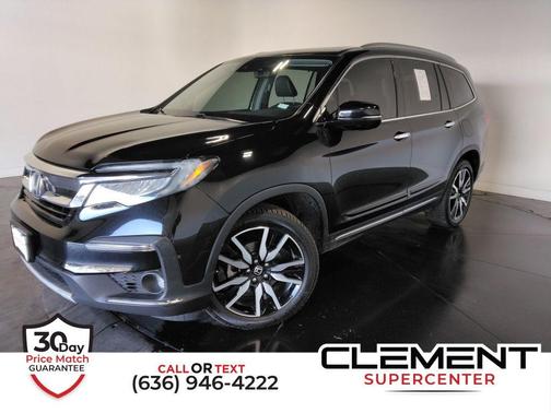 2019 Honda Pilot Touring 8-Passenger