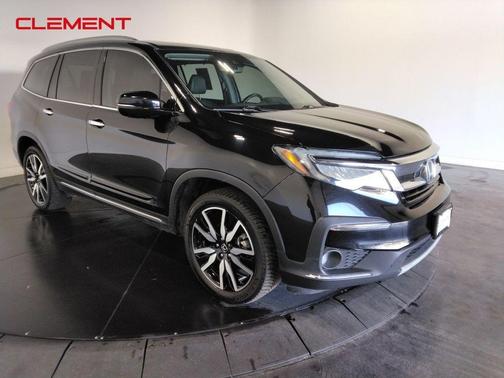 2019 Honda Pilot Touring 8-Passenger