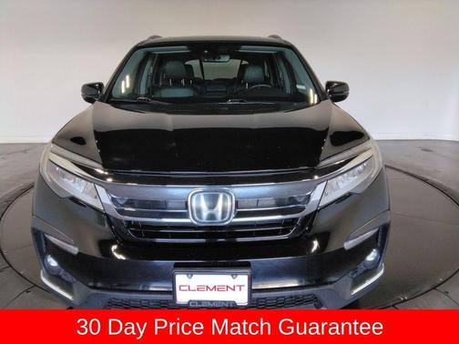 2019 Honda Pilot Touring 8-Passenger